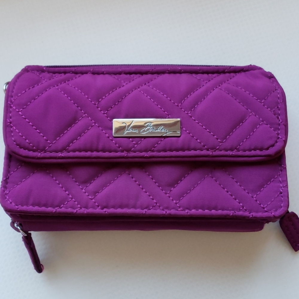 Vera Bradley All in One Crossbody